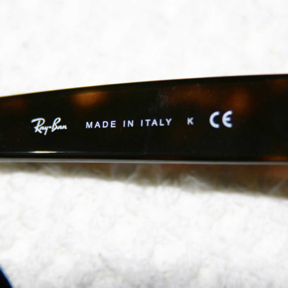 Authintic Ray-Bans - Picture 6 of 7